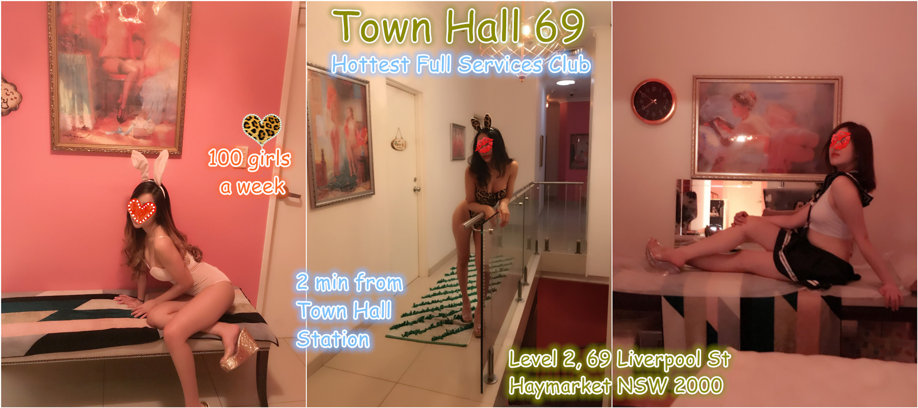 townhall 69